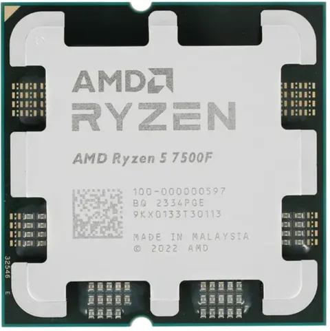 Процессор AMD Ryzen 5 7500F