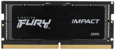 Оперативная память Kingston FURY KF548S38IB-16 DDR5 SO-DIMM 16 ГБ 4800 МГц