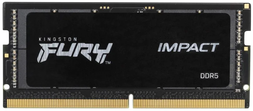 Оперативная память Kingston FURY KF548S38IB-32 DDR5 SO-DIMM 32 ГБ 4800 МГц