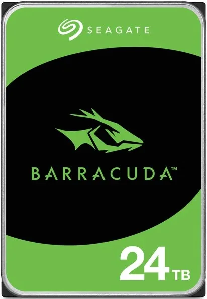 Жёсткий диск Seagate ST24000DM001 24 ТБ