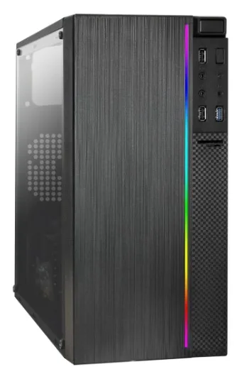 Корпус Exegate mEVO-9301-NPX400