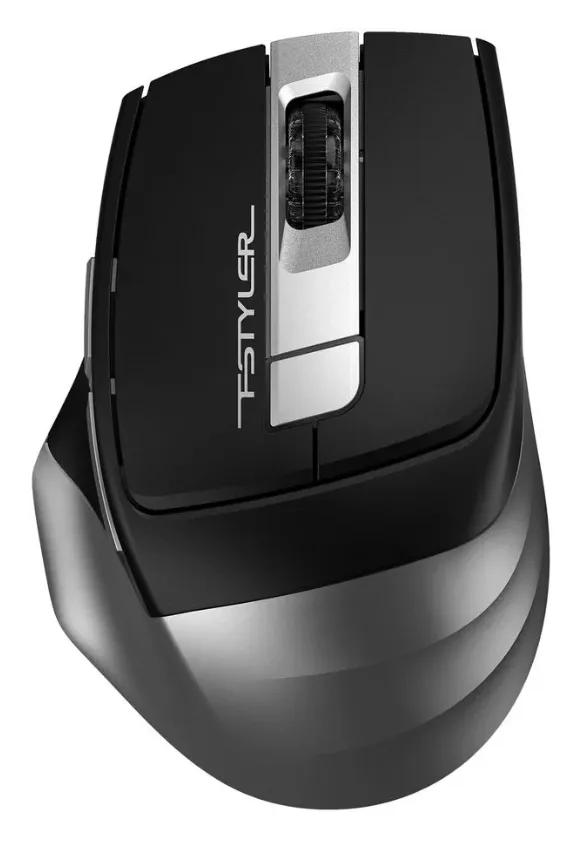 Мышь A4Tech FB35S USB SMOKY GREY