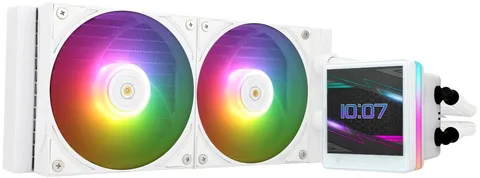 Система охлаждения Thermalright Grand Vision 240 White ARGB