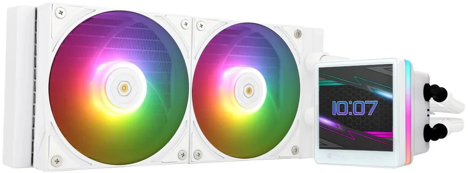 Система охлаждения Thermalright Grand Vision 240 White ARGB