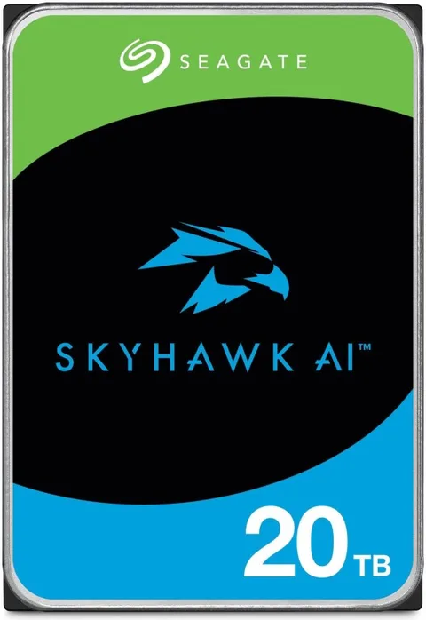 Жёсткий диск Seagate ST20000VE002 20 ТБ