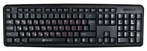 Клавиатура Oklick 90M