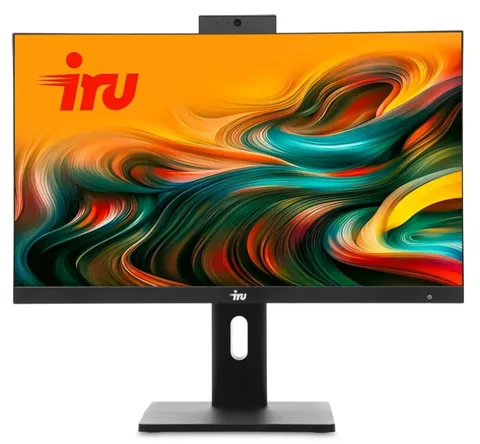 Моноблок iRu Tactio 23IP (Core i5-12400, 16 ГБ, 512 ГБ SSD) (2176000)