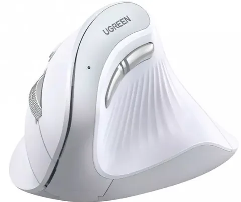 Мышь UGreen MU008, белый
