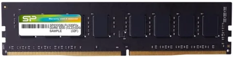 Оперативная память Silicon Power SP008GBLFU320X02 DDR4 8 ГБ 3200 МГц