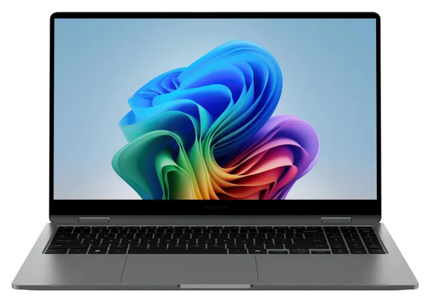 Ноутбук Samsung Galaxy Book 5 Pro NP960 (Core Ultra 7 256V, 16 ГБ, 512 ГБ SSD)