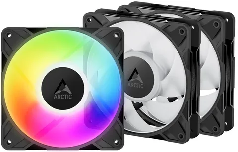 Вентилятор ARCTIC P12 Pro A-RGB - 3 Pack