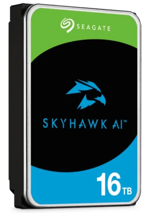 Жёсткий диск Seagate SkyHawk AI 16 ТБ