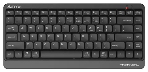 Клавиатура A4Tech FBK11 GREY
