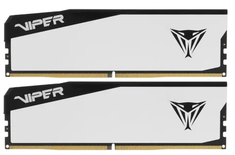 Оперативная память Patriot Memory VEB532G7038KW DDR5 32 ГБ (2×16 ГБ) 7000 МГц