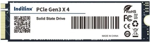 SSD INDILINX IND-4XN80S256GX 256 ГБ M.2 NVMe