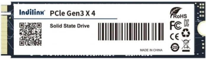 SSD INDILINX IND-4XN80S256GX 256 ГБ M.2 NVMe