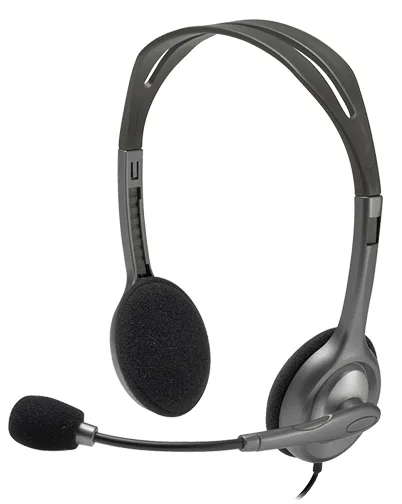 Гарнитура Logitech H111 (981-000593)