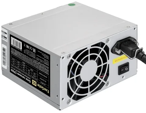 Блок питания Exegate EX292145RUS-S 650 Вт