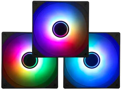 Вентилятор Thermalright TL-C12B-S V3 x3