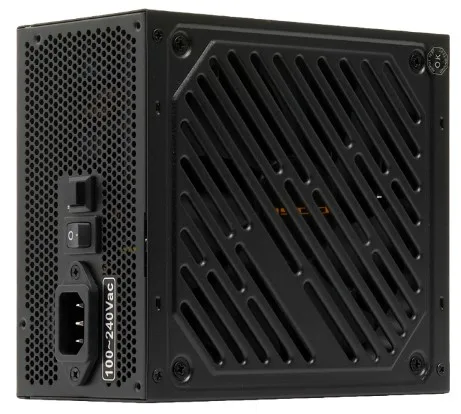 Блок питания HSPD HST-1200GF-BK