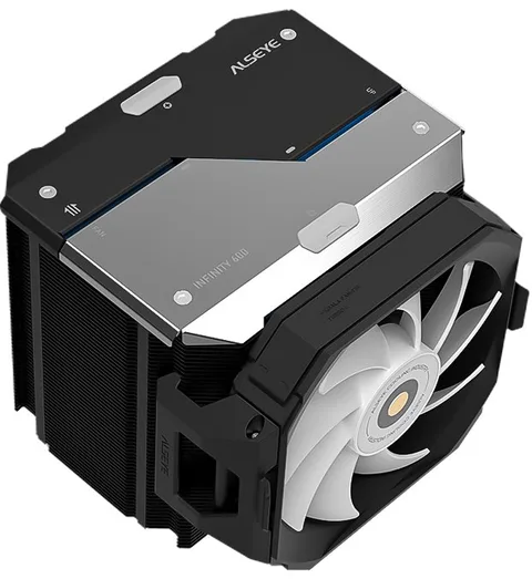 Кулер ALSEYE INFINITY i600 (i600-B)