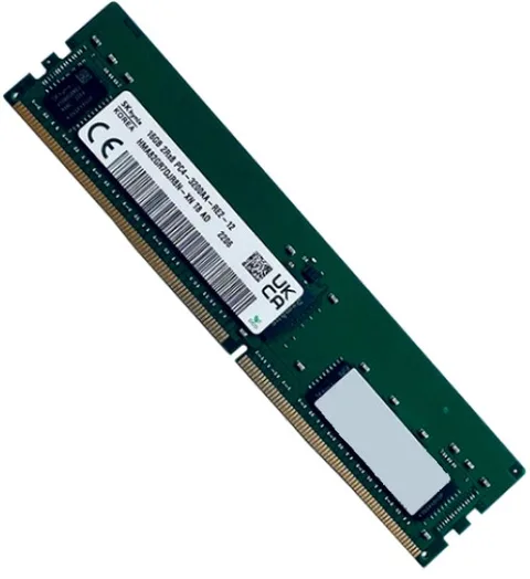 Оперативная память Hynix original HMA82GR7DJR8N-XN DDR4 16 ГБ 3200 МГц