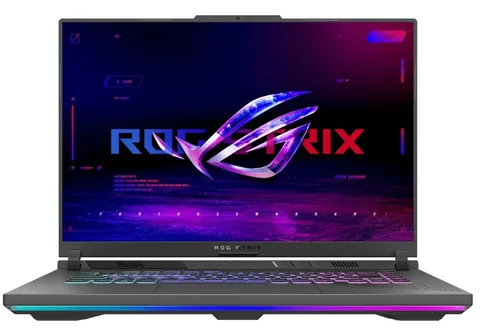 Ноутбук ASUS ROG Strix G16 G614PW-TS133 (Ryzen 9 8940HX, 32 ГБ, 1 ТБ SSD)