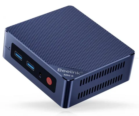 Мини ПК Beelink MINI S13-LP (12 ГБ, 512 ГБ SSD)