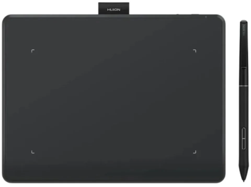 Графический планшет Huion Frego S