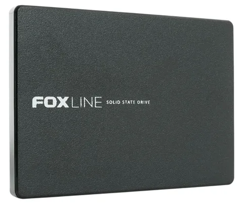 SSD Foxline X5ST 480 ГБ 2,5" SATA
