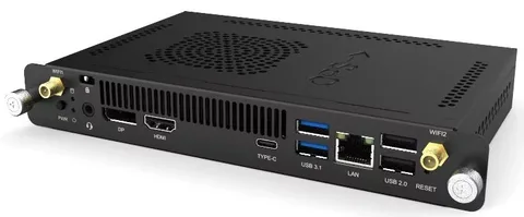 Компьютер Lumien S104/i51240P8256/WL (Core i5-1240P, 8 ГБ)