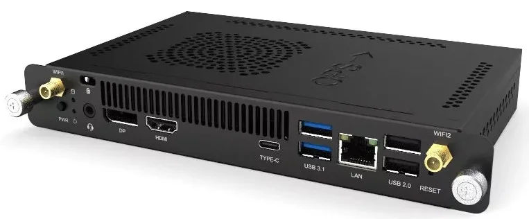 Компьютер Lumien S104/i51240P8256/WL (Core i5-1240P, 8 ГБ)