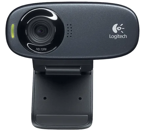 Веб-камера Logitech C310