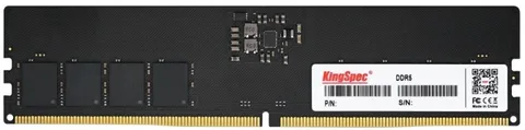 Оперативная память KINGSPEC KS6000D5P12516G DDR5 16 ГБ 6000 МГц