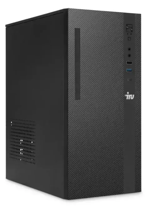 Компьютер iRu Planio 310H6SC MT (Core i7-13700F, 32 ГБ, 1 ТБ SSD)