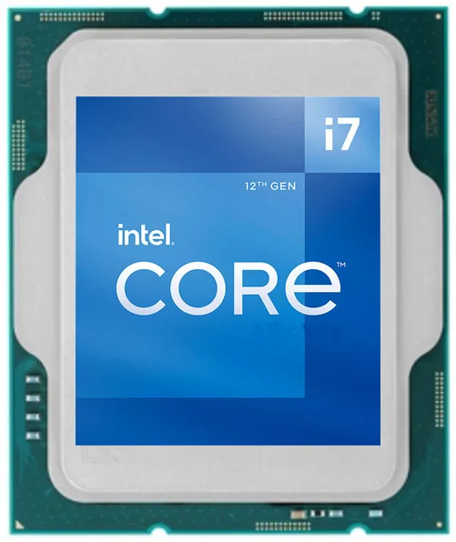 Процессор Intel Core i7-12700F OEM