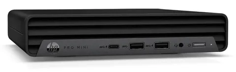 Компьютер HP ProDesk 400 G9 Mini (Core i5-14500T, 16 ГБ, 512 ГБ SSD)