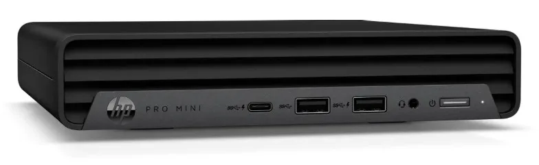 Компьютер HP ProDesk 400 G9 Mini (Core i5-14500T, 16 ГБ, 512 ГБ SSD)