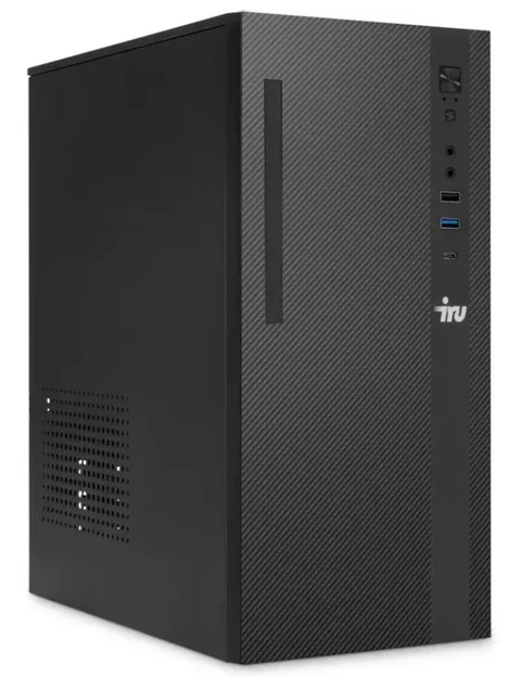 Компьютер iRu 310SC MT (Core i7-12700, 16 ГБ, 1 ТБ SSD)