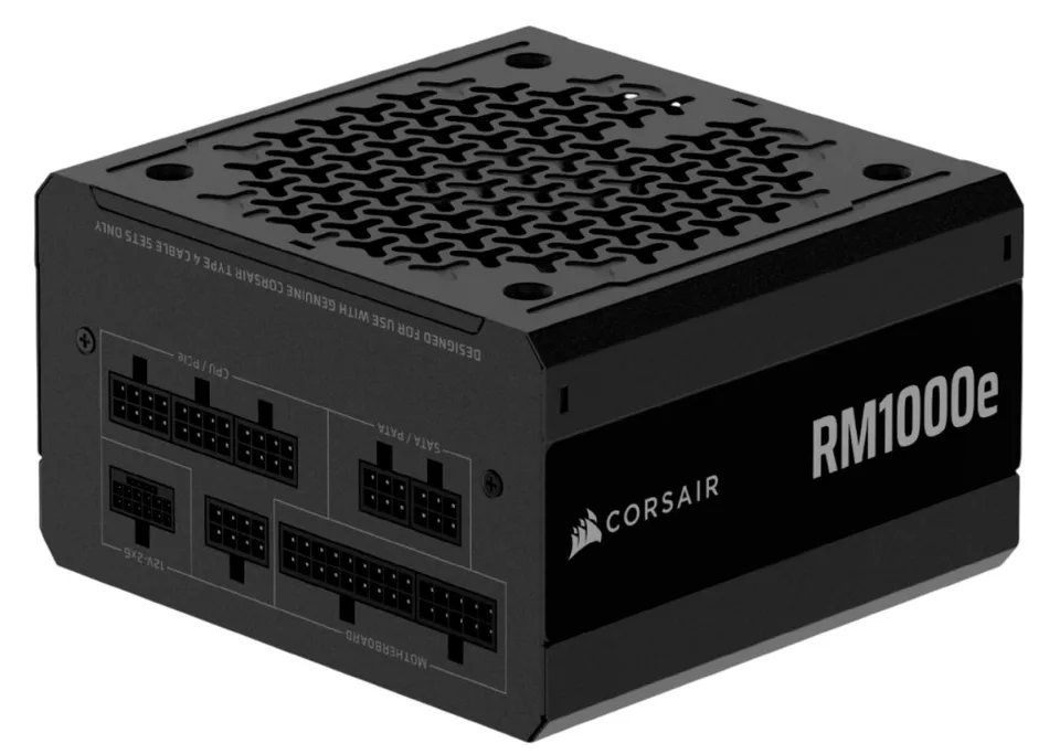 Блок питания Corsair RM1000e