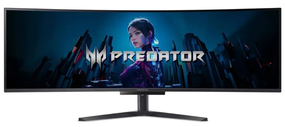 Монитор Acer Predator X49Vbmiiphuzx 49"