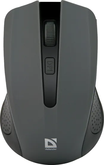 Мышь Defender Accura MM-935, серый