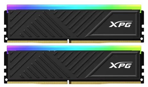 Оперативная память ADATA XPG Spectrix D35G RGB DDR4 16 ГБ (2×8 ГБ) 3200 МГц