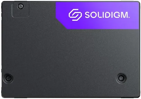 SSD Solidigm SB5PH27X038T001 3,84 ТБ 2,5" NVMe
