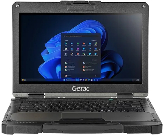 Ноутбук Getac B360G3 (Core Ultra 5 225H, 16 ГБ, 256 ГБ SSD) (BV1164BHBDGX)