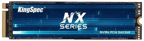 SSD KINGSPEC NX-256 256 ГБ M.2 NVMe
