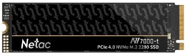 SSD Netac NT01NV7000t-2T0-E4X 2 ТБ M.2 NVMe