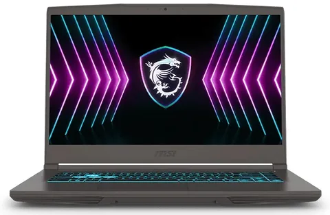 Ноутбук MSI Thin 15 B2RVE-3451XRU (Core 7 240H, 16 ГБ, 512 ГБ SSD)