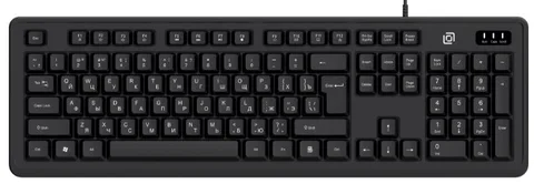 Клавиатура Oklick K175