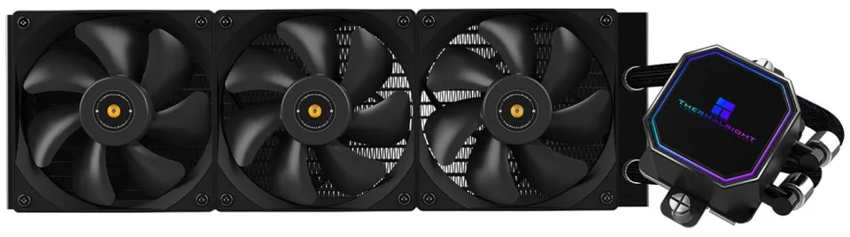 Система охлаждения Thermalright Frozen Prism 360 Black